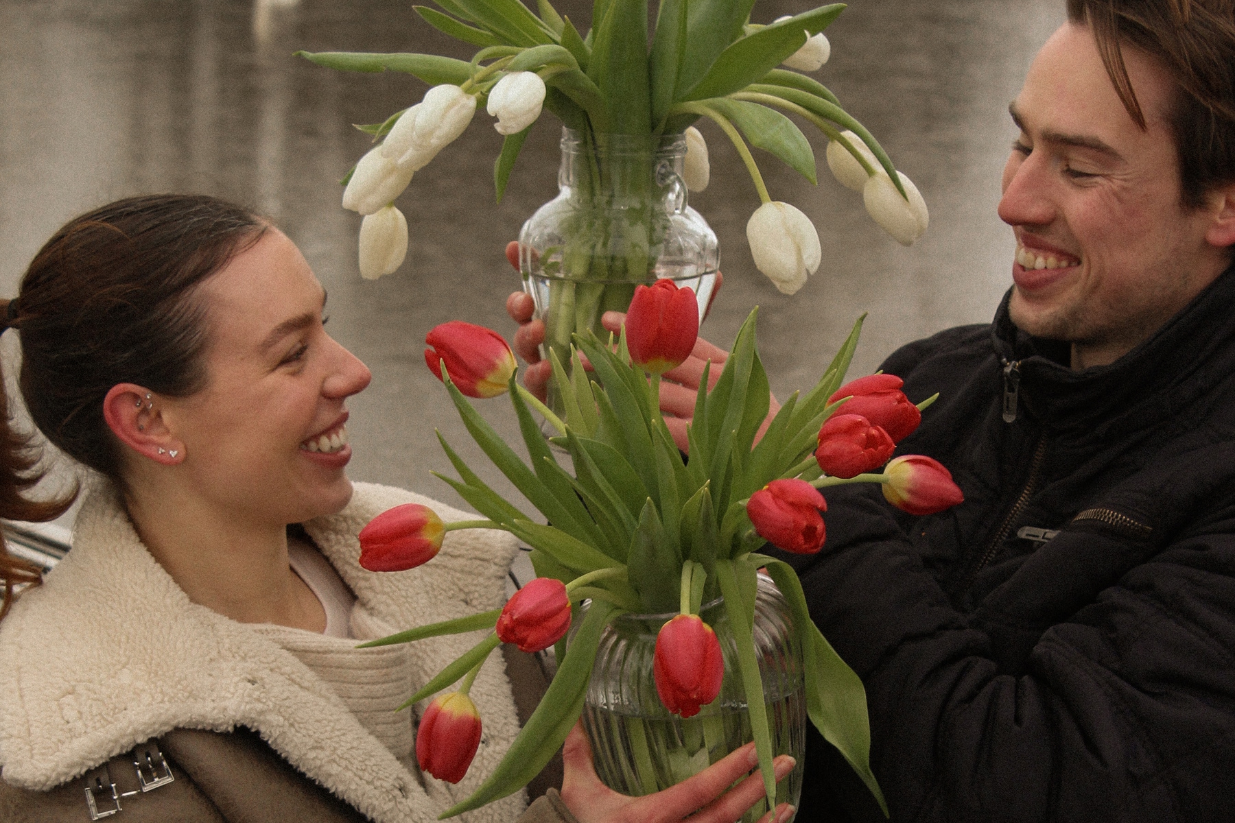 THE BOAT CAFÉ Floating Café cakes and snacks